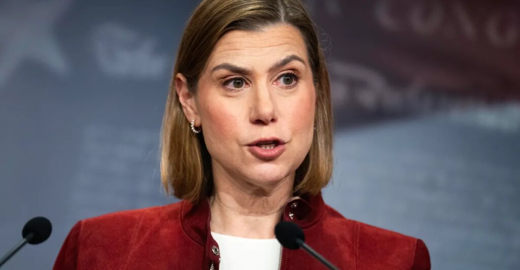This Democrat’s accountability plan has Trump fuming