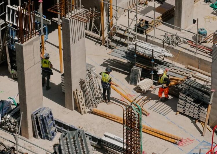 The surprisingly hopeful quest to fix concrete