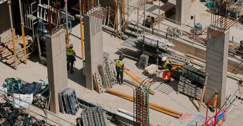 The surprisingly hopeful quest to fix concrete
