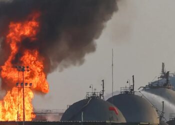 How the Iran war is ruining Saudi Arabia’s plans