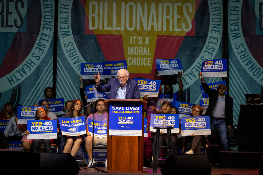 Billionaire taxes, trans rights, abortion, voting rights: This year’s biggest state votes