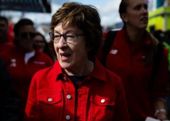Has Susan Collins’s political luck finally run out?