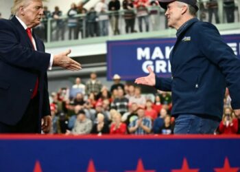 Can Trump block the Alaska Senate election?