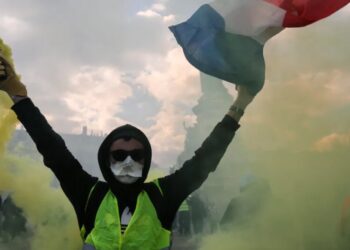 The French youth revolt