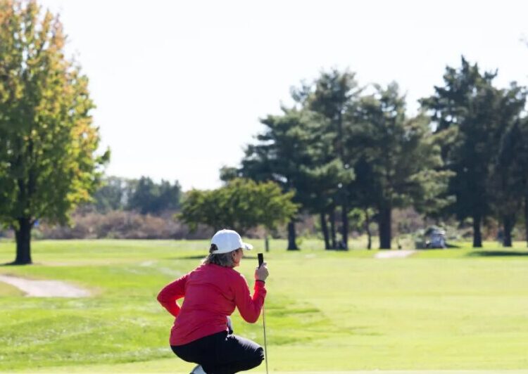 Why the Trump administration is fighting over a golf course