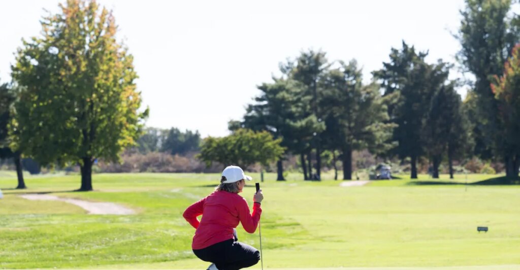 Why the Trump administration is fighting over a golf course