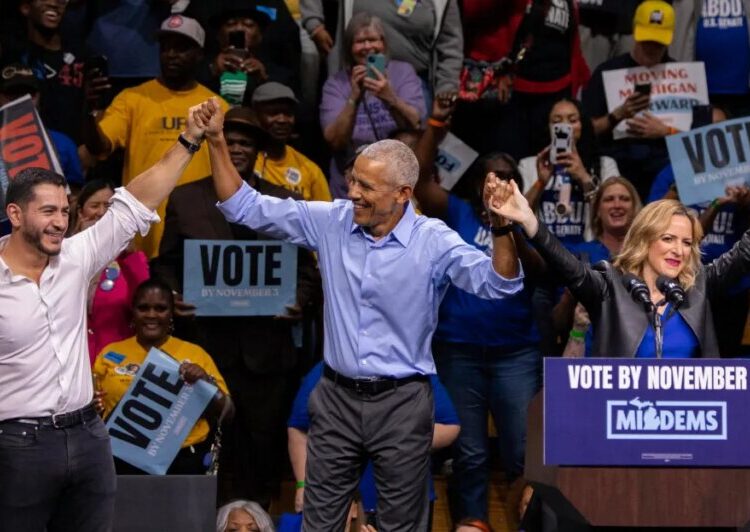 Why Republicans might beat the polls