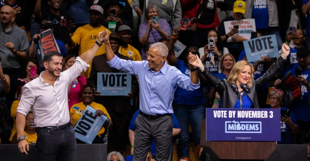 Why Republicans might beat the polls