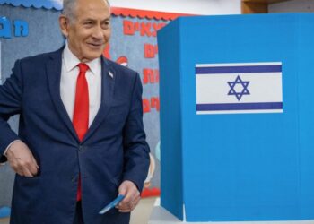 Benjamin Netanyahu’s day of reckoning is here