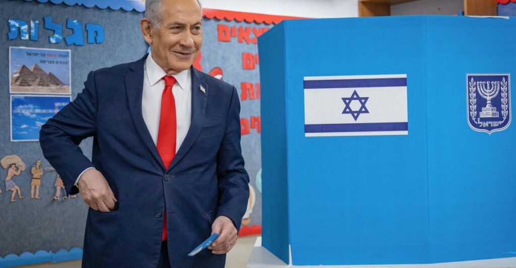Benjamin Netanyahu’s day of reckoning is here