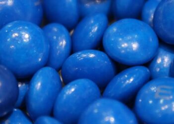 Republicans are coming for your blue M&Ms