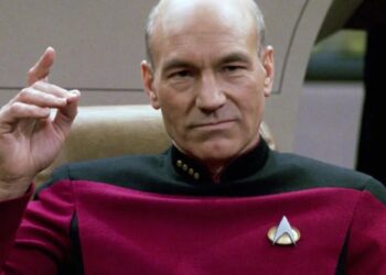 Patrick Stewart taught us what good men do with power