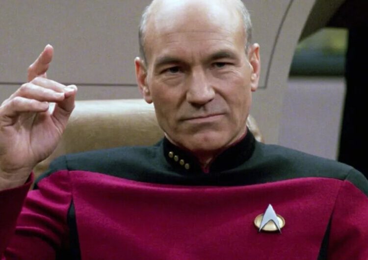Patrick Stewart taught us what good men do with power