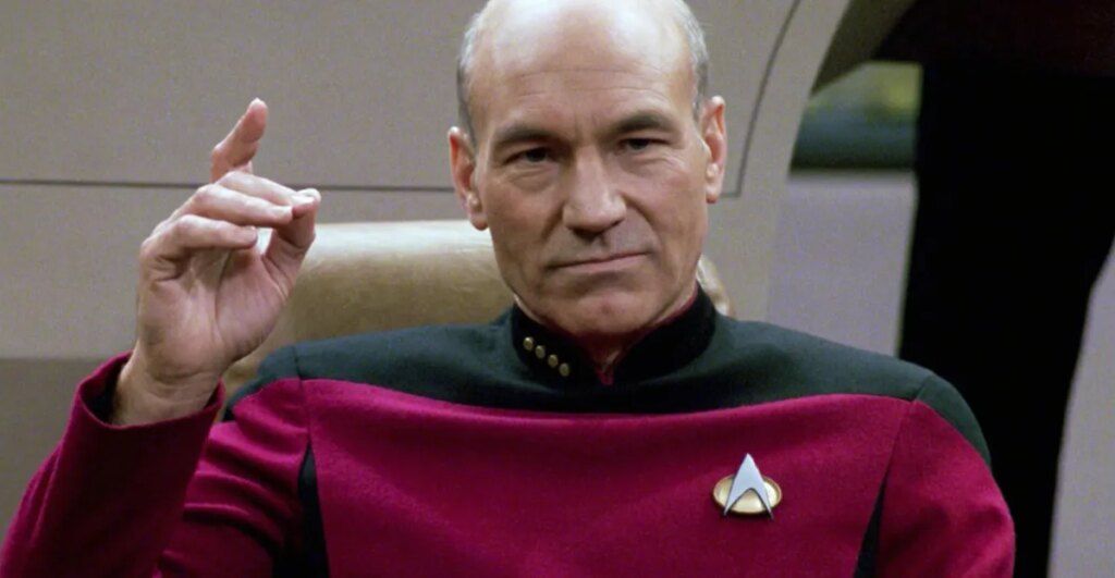 Patrick Stewart taught us what good men do with power