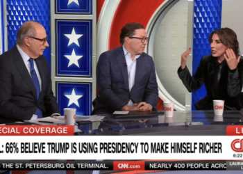 ‘That’s not honest!’ Republican strategist flattened during fiery CNN panel