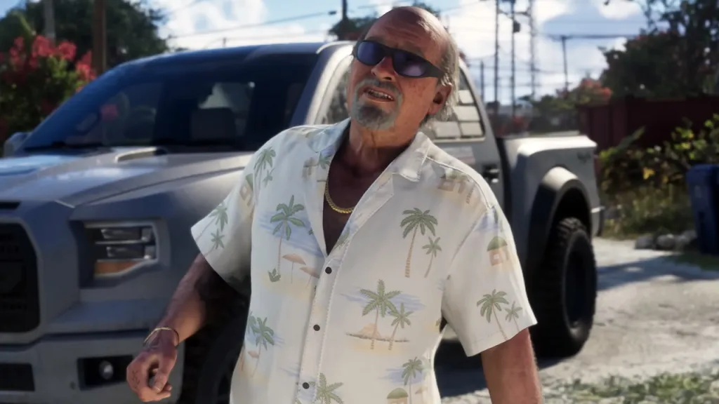 GTA 6 Brian Heder Trailer