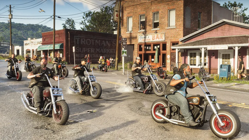 GTA 6 Edge Magazine Screenshot Bikers