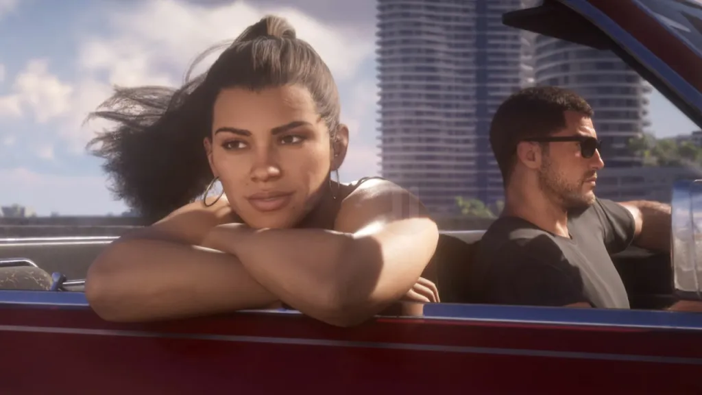 GTA 6 Launch Trailer Song
