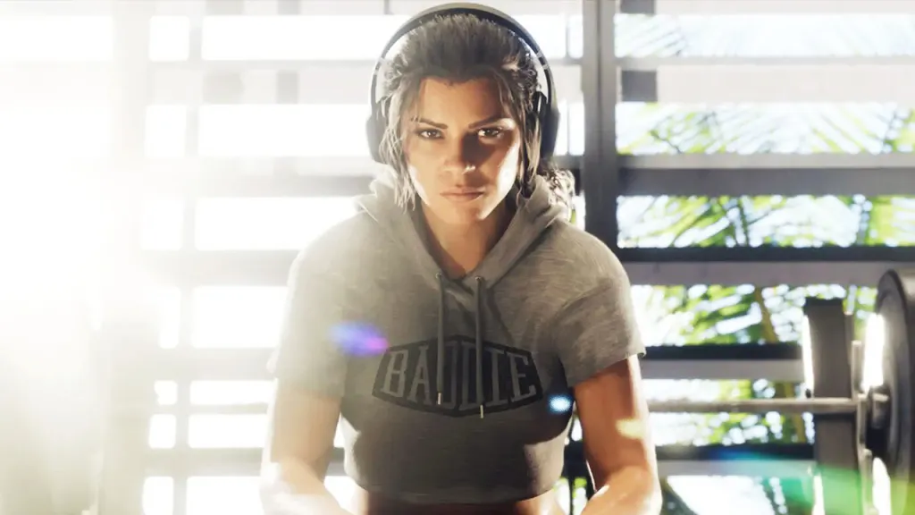 GTA 6 Radio Lucia