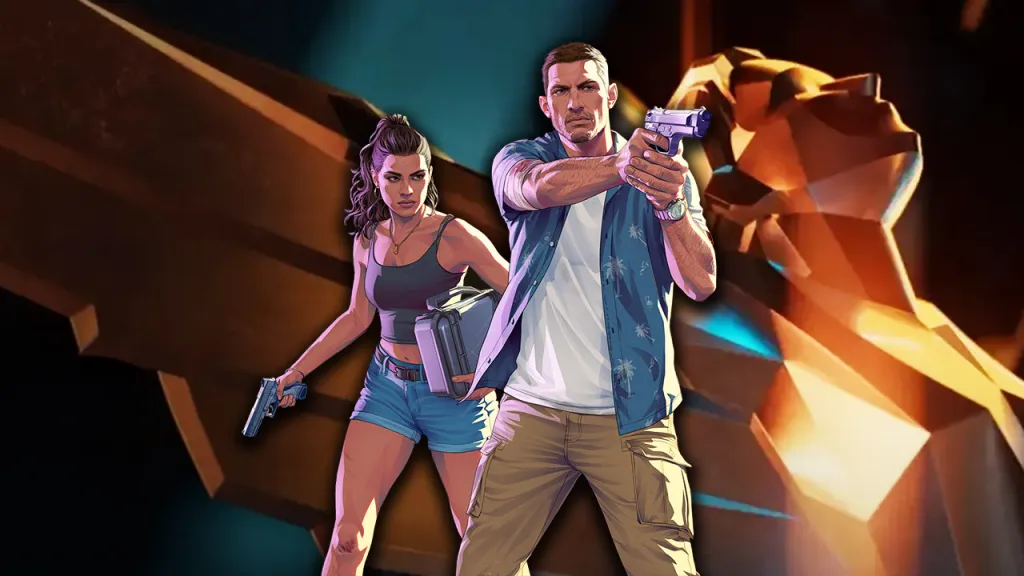 GTA 6 The Game Awards