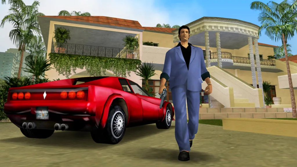 GTA Vice City