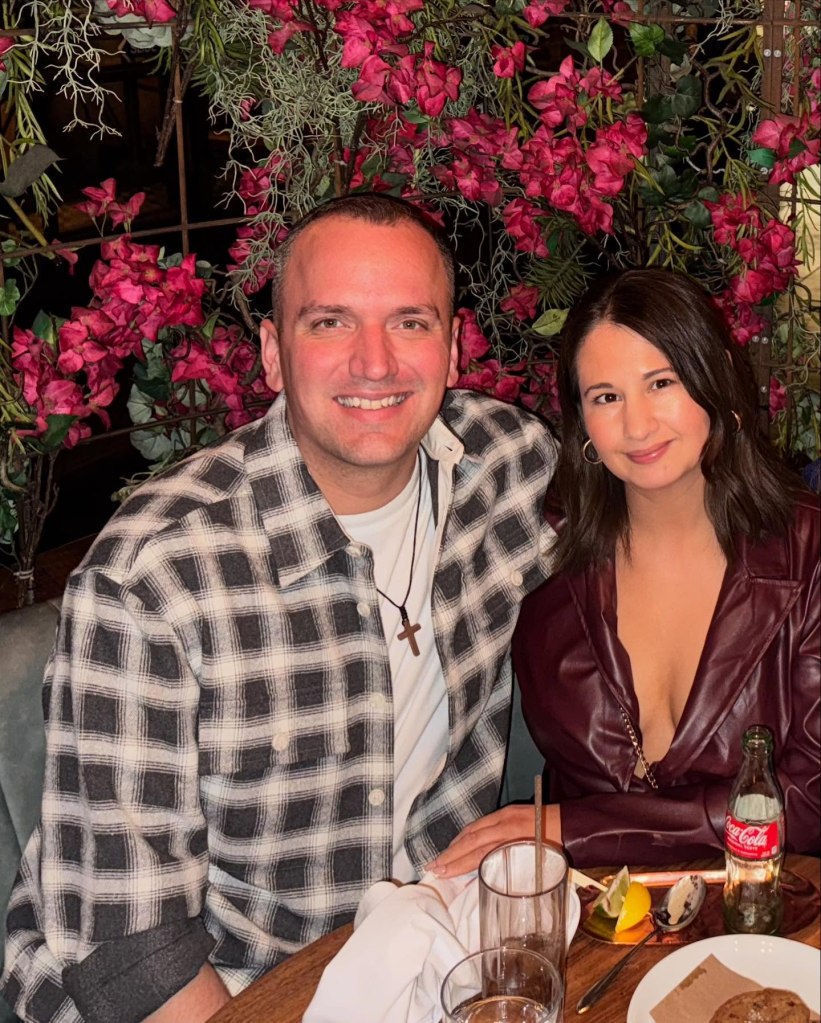 Gypsy Rose Blanchard pictured with Ken Urker.