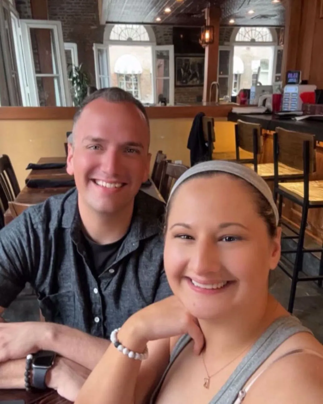 Gypsy Rose Blanchard and Ken Urker