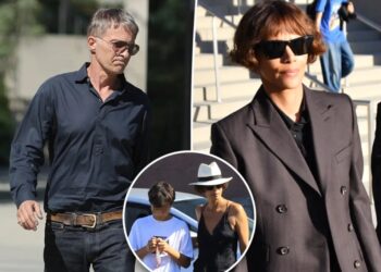 Halle Berry learns her fate in court after ex Olivier Martinez’s restraining order request over abuse claims