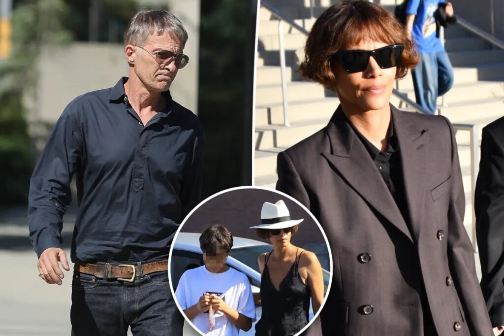 Halle Berry learns her fate in court after ex Olivier Martinez’s restraining order request over abuse claims
