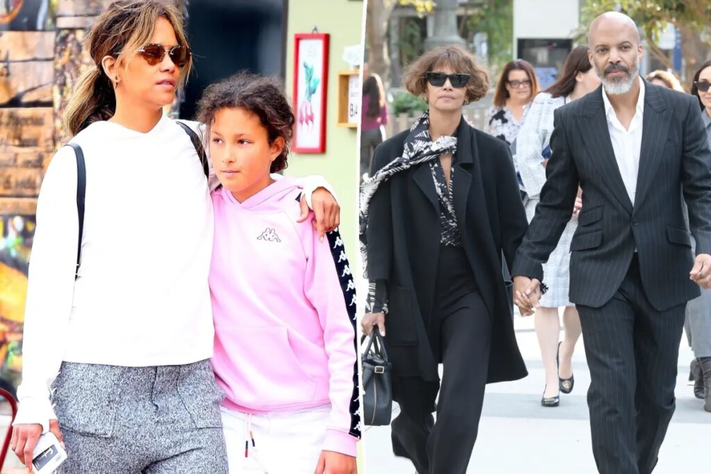Halle Berry’s daughter Nahla, fiancé Van Hunt testify in actress’ bitter custody battle