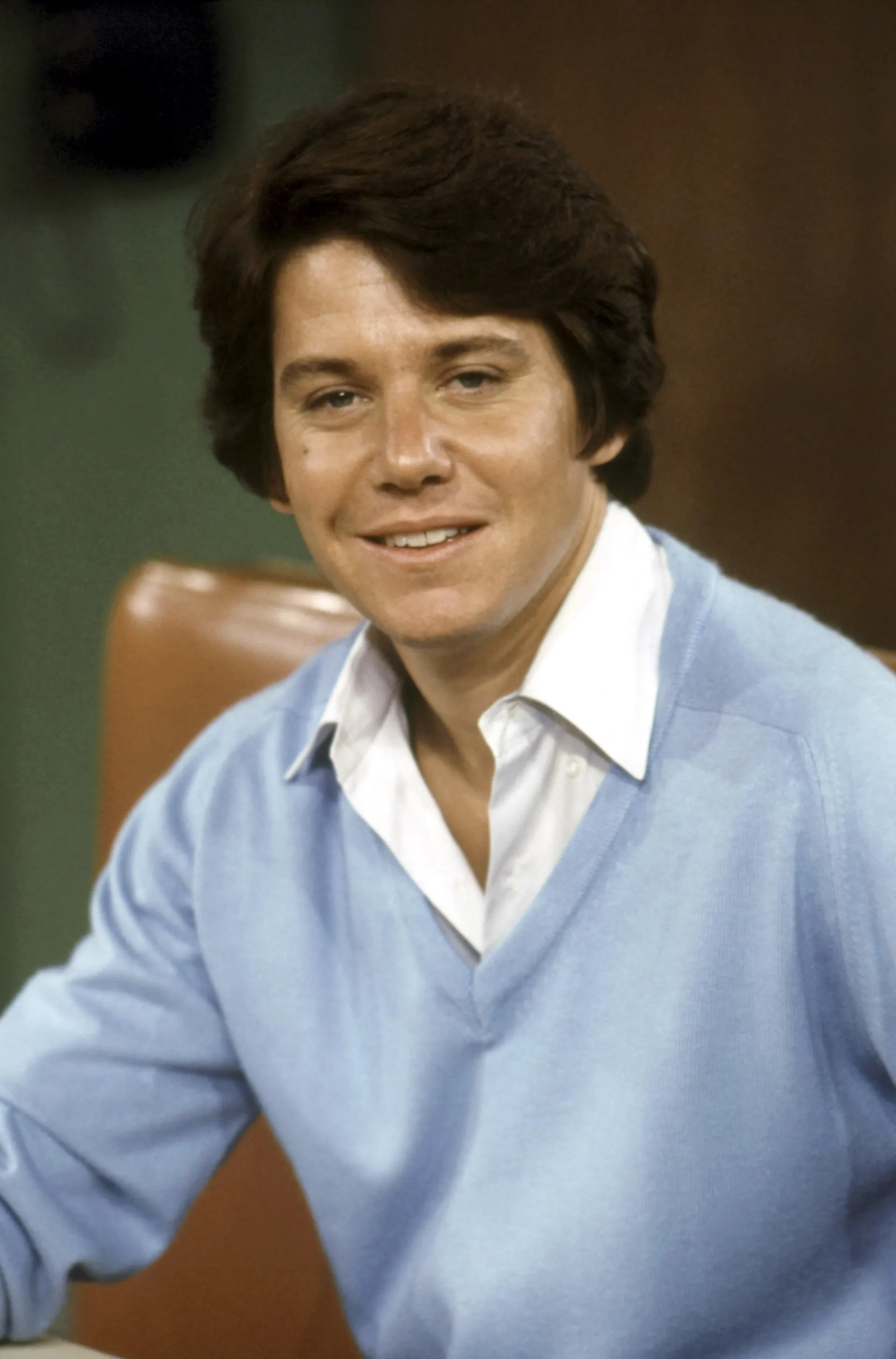 Anson Williams played Potsie Weber in the hit sitcom