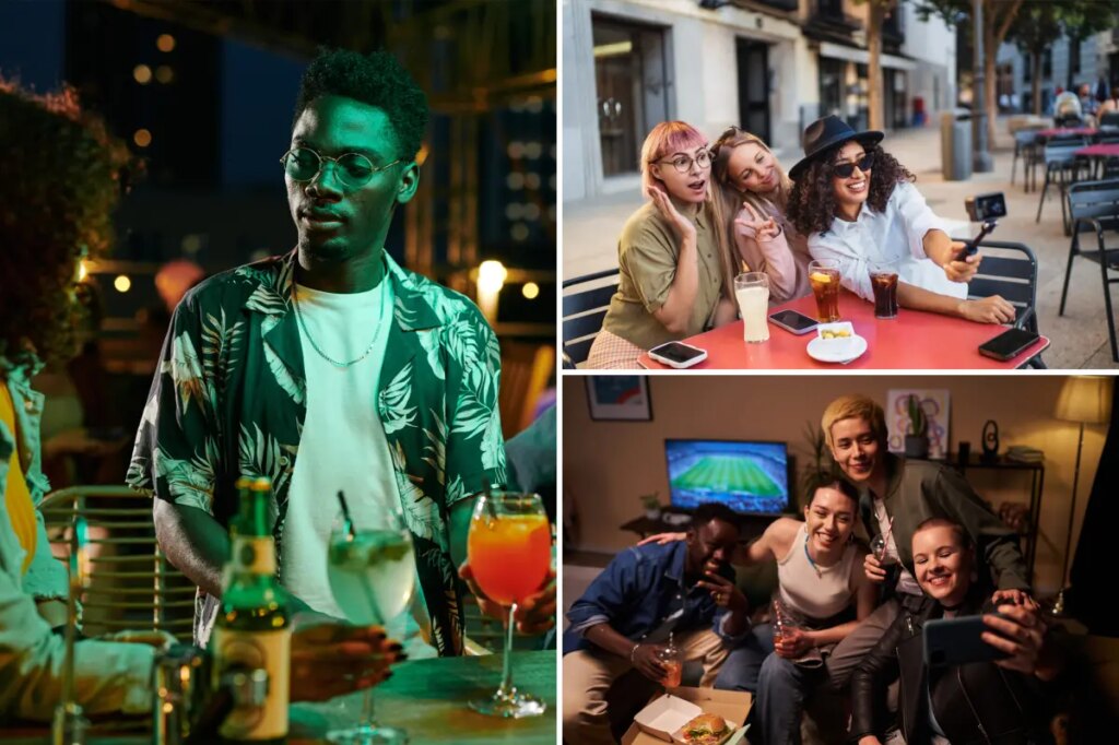 Gen Zers list the top reasons they’re ditching alcohol and staying sober