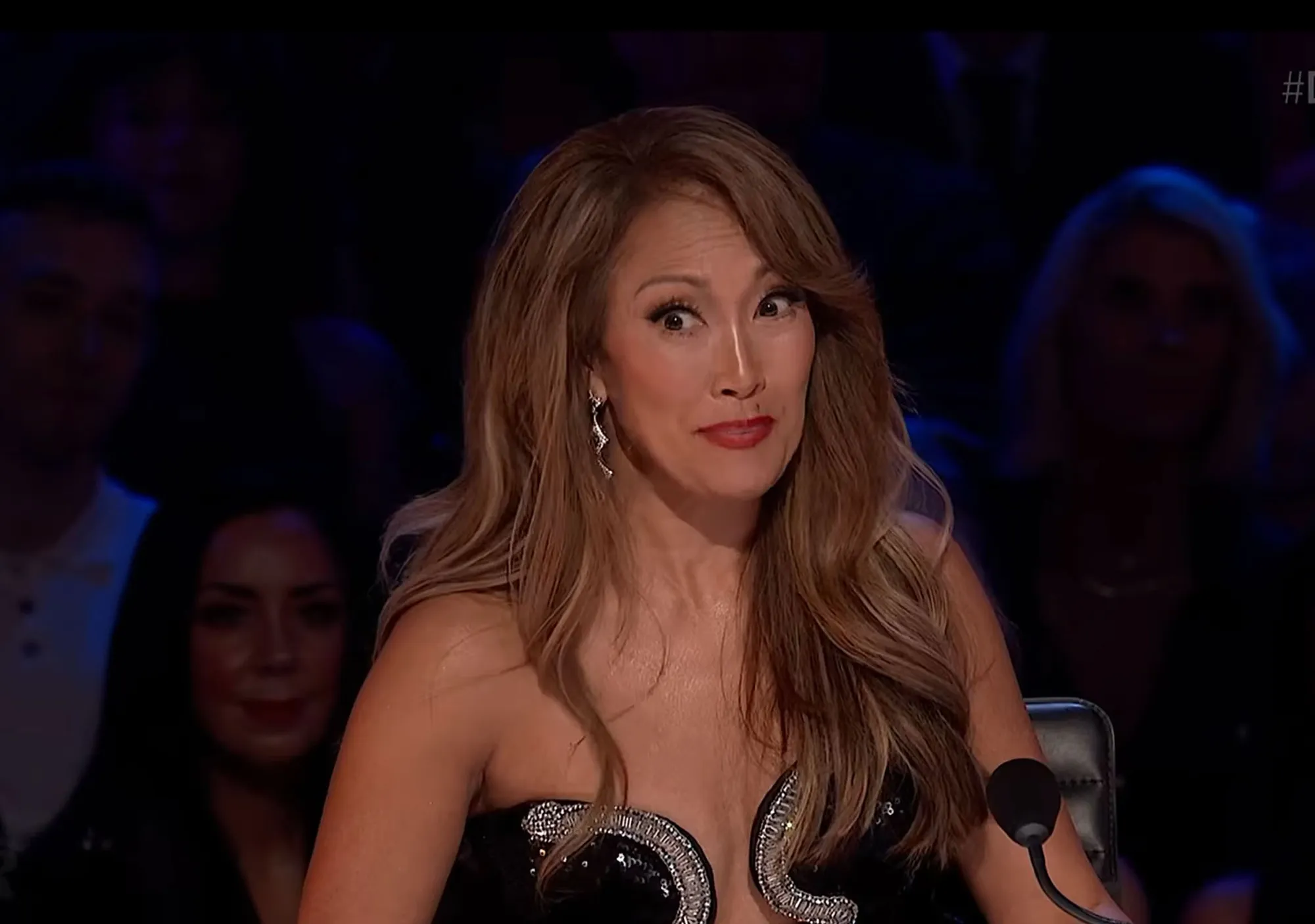 Carrie Ann Inaba
