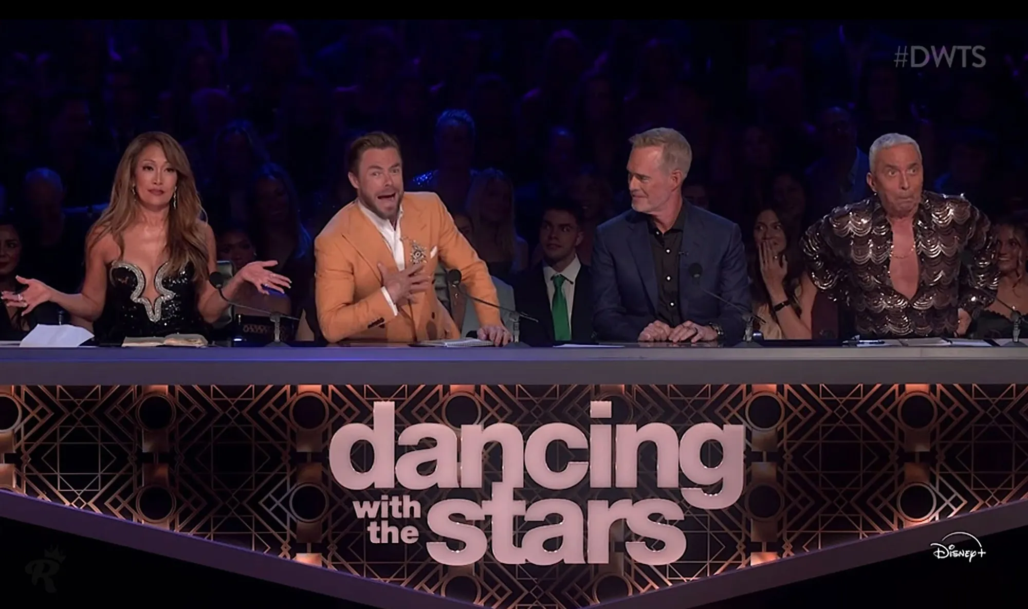 DWTS judges