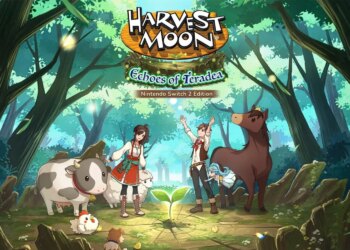 Harvest Moon: Echoes of Teradea DLC Roadmap
