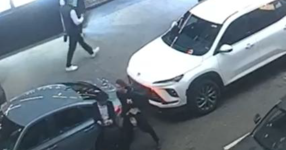 Woman Charged With Hate Crimes in Stabbings of 2 Jewish Men in Manhattan