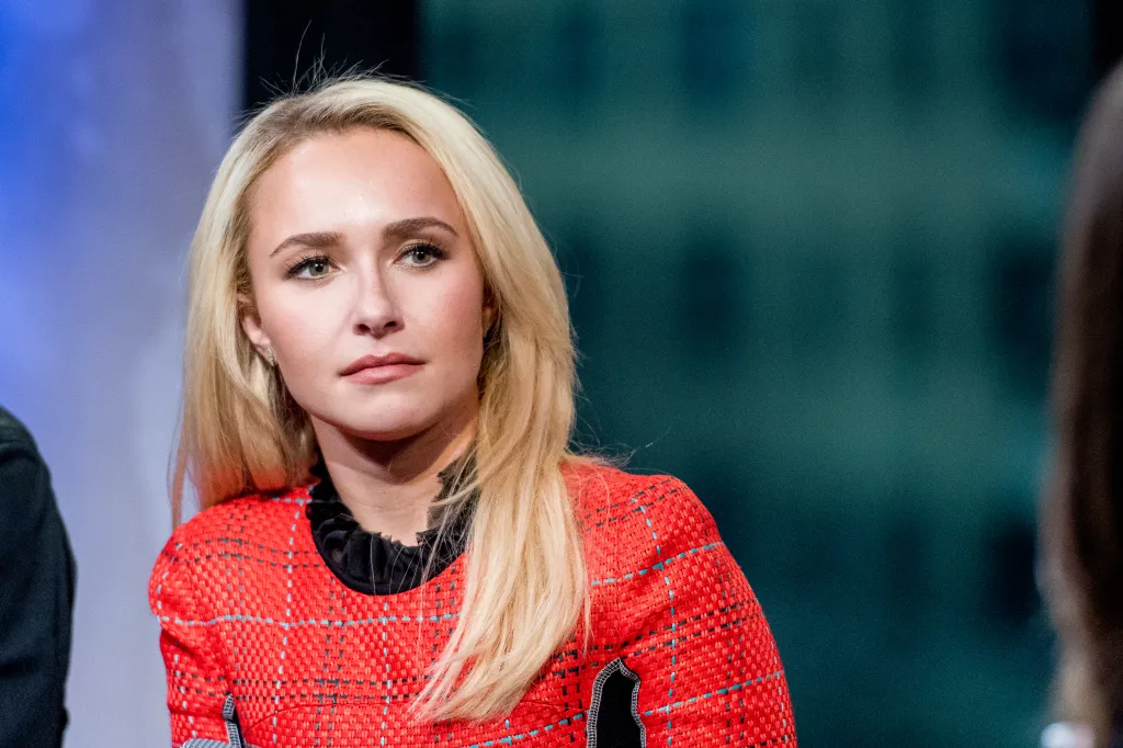 Hayden Panettiere discusses Nashville at the Build Series.