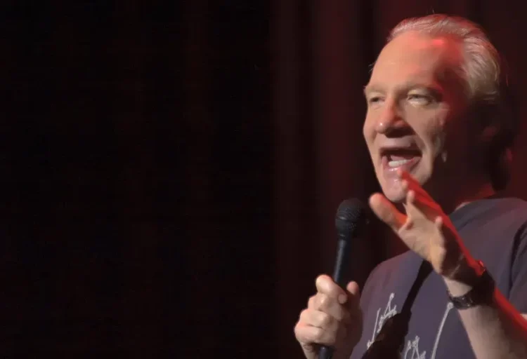 ‘You call me!’ Bill Maher rebuts Trump’s claim in first comments since 1,300-word attack