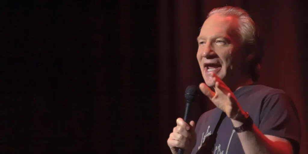 ‘You call me!’ Bill Maher rebuts Trump’s claim in first comments since 1,300-word attack
