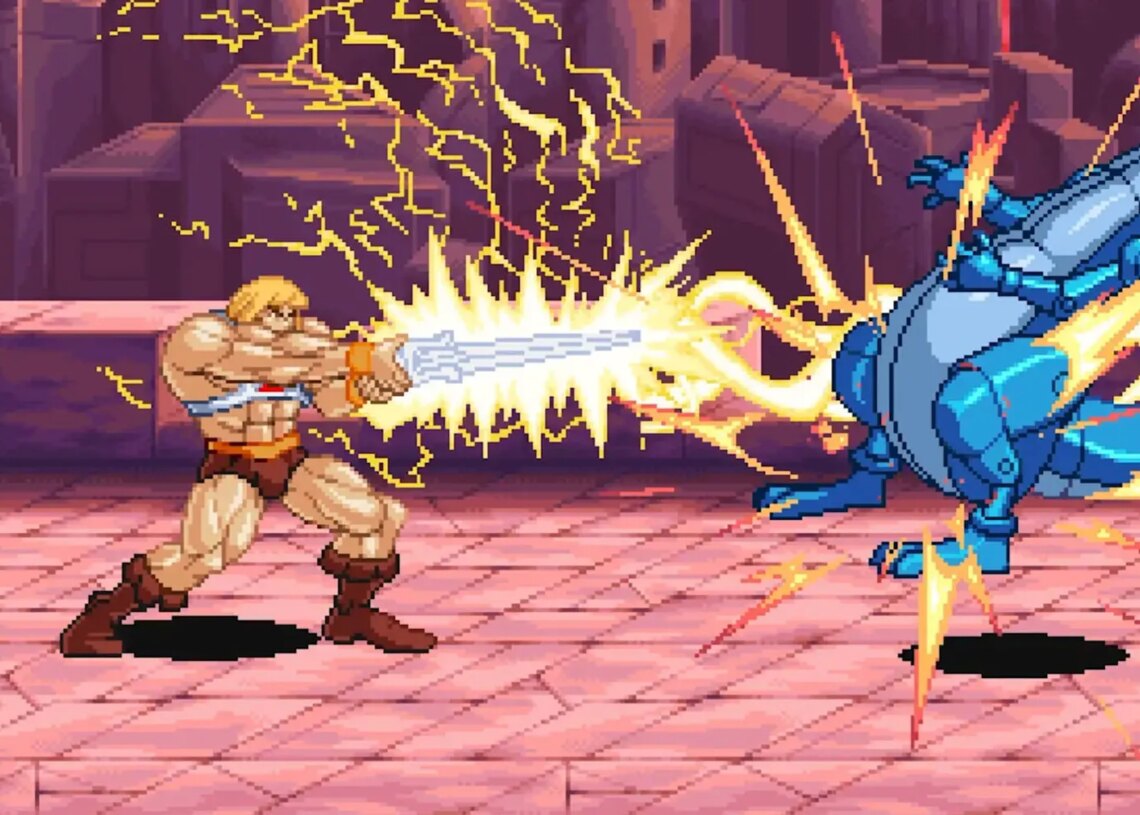 1980s Cartoon Inspired Beat ‘Em Up Confirms February 2027 Release Date
