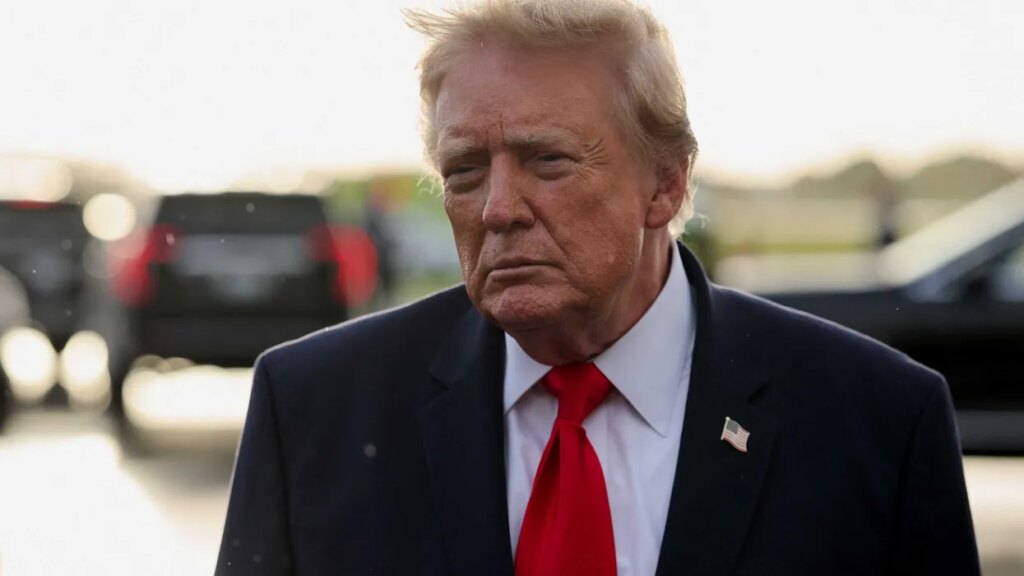 Panicked phone calls fly from Trump’s corporate allies after ‘cardinal sin’