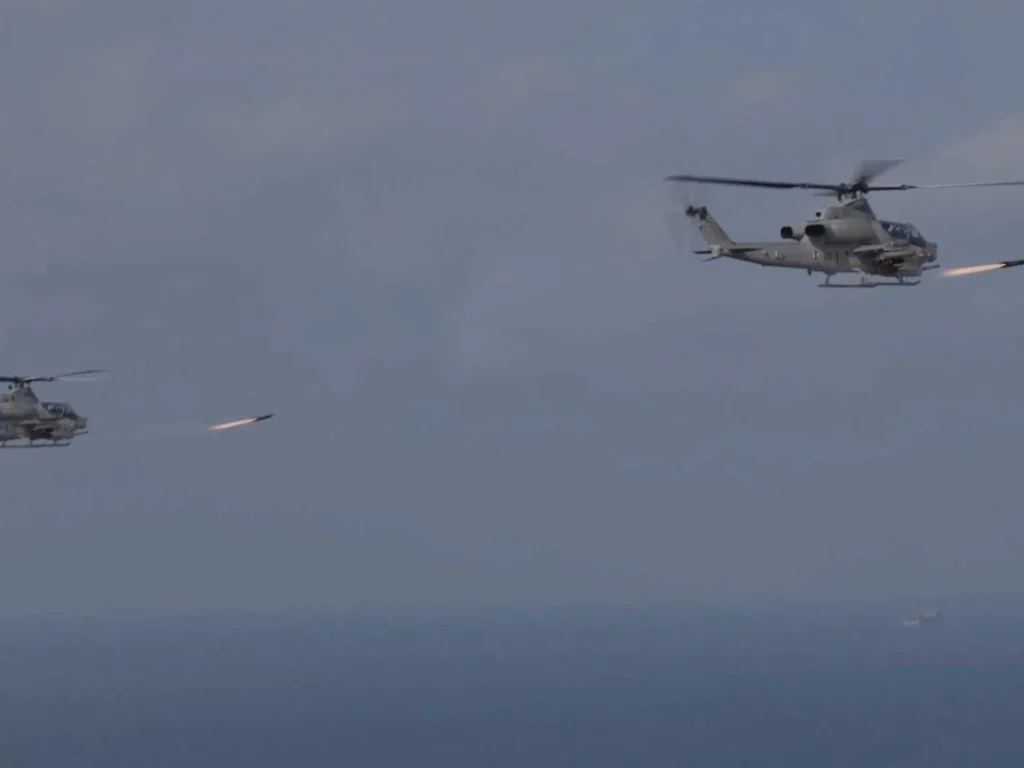 Embassy evacuation ordered as US forces plan massive new attack