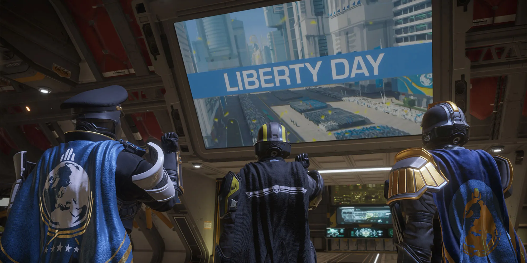 Hellidivers 2 Liberty Day Rifle Reward and Minigames – DNYUZ