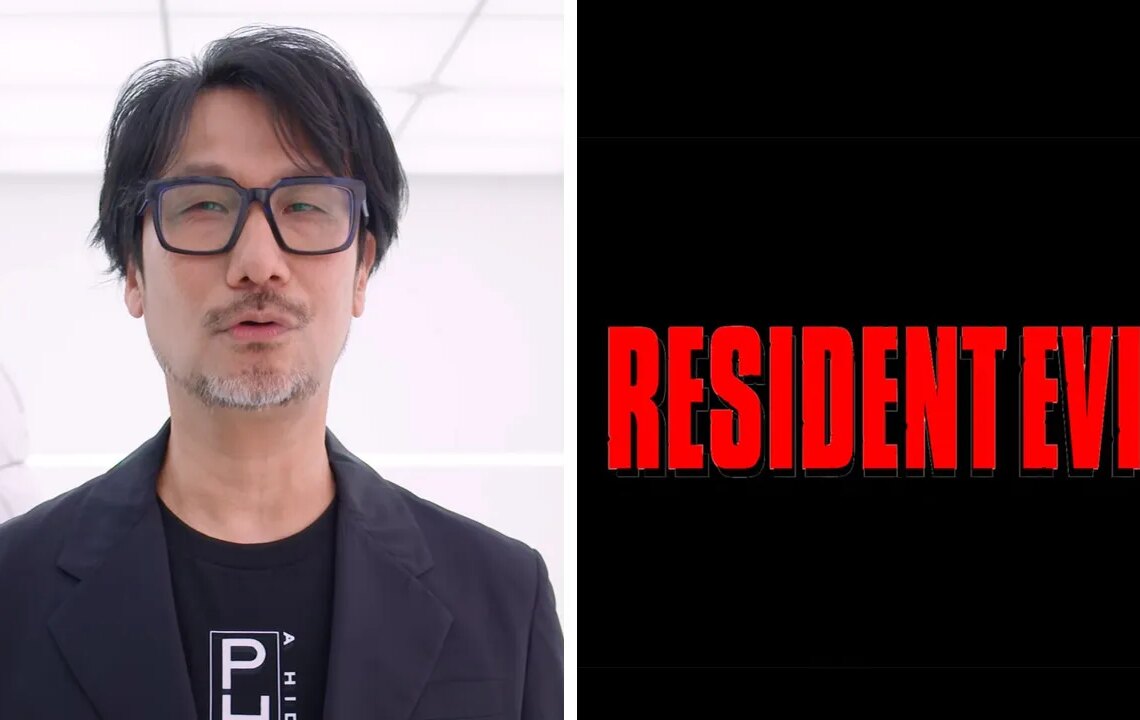 Hideo Kojima Says Resident Evil Movie Is “About the Players”