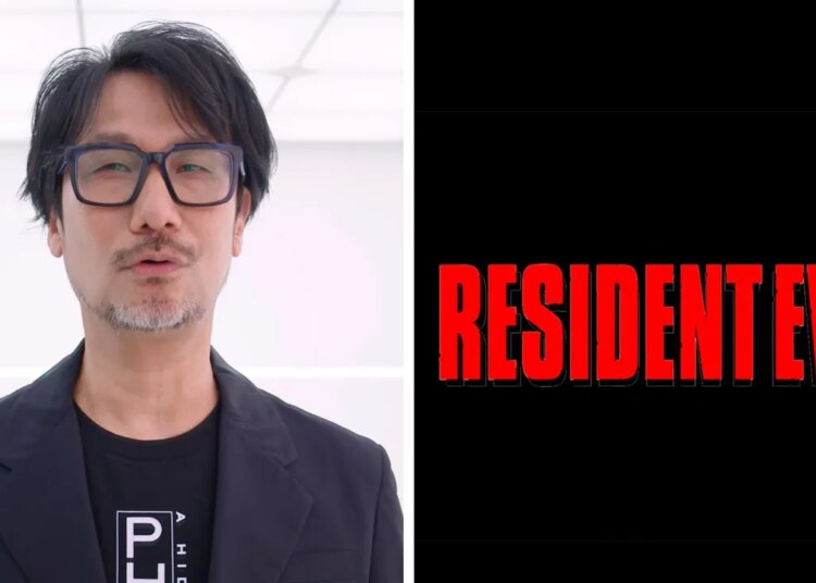 Hideo Kojima Says Resident Evil Movie Is “About the Players”