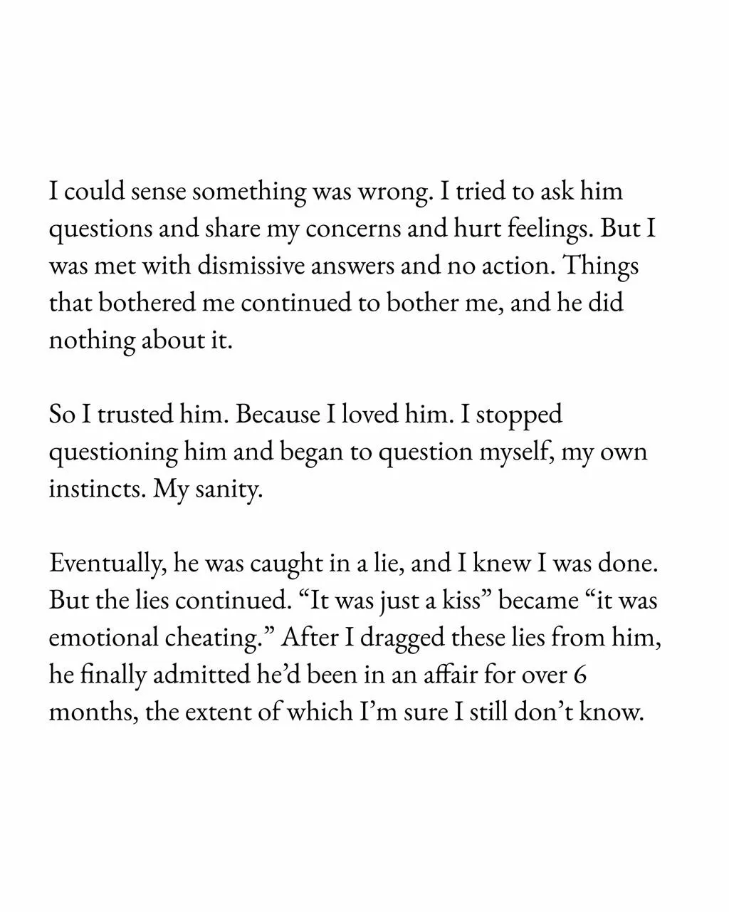 Hila Klein statement