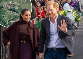 Soho House staff must sign NDAs for Prince Harry, Meghan Markle’s visits to swanky country retreat