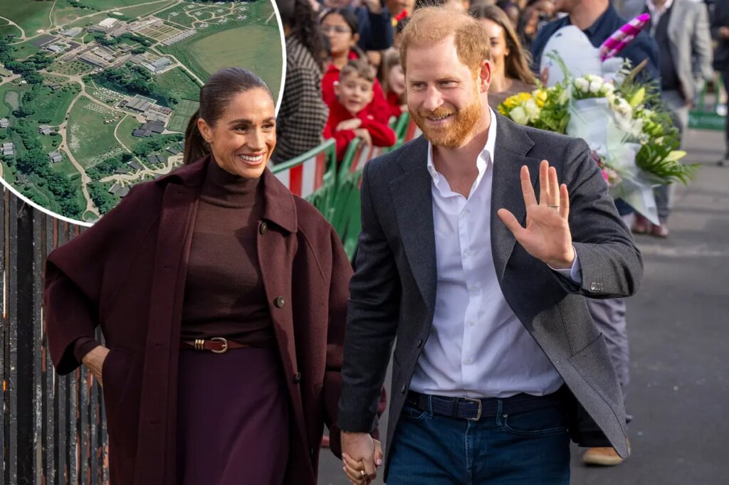 Soho House staff must sign NDAs for Prince Harry, Meghan Markle’s visits to swanky country retreat