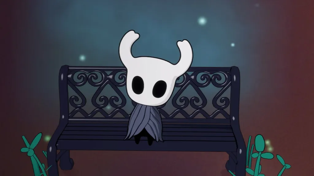 Hollow Knight Fortnite Bench Emote