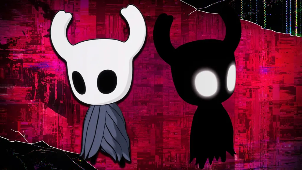Hollow Knight Fortnite Sidekick